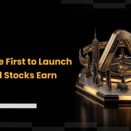 Bitrue первой запустила 7% доходность по токенизированным акциям
