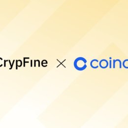 CrypFine присоединяется к сети Travel Rule биржи Coinone, расширяя свою комплаенс-инфраструктуру для цифровых активов в Южной Корее