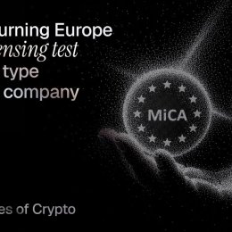 MiCA превращает Европу в лицензионный экзамен для криптокомпаний всех типов