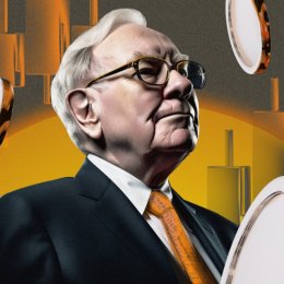 Уоррен Баффет оставил Berkshire $397 млрд наличными — этого хватит, чтобы купить почти любую компанию из S&P 500