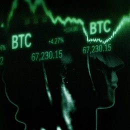 Финальная медвежья волна биткоина: история говорит про $35 000, ончейн-данные не согласны