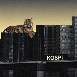 Биткоин теперь спокойнее, чем фондовый рынок Южной Кореи на волне ИИ