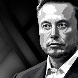Илон Маск заявил, что ИИ теперь «сверхзвуковое цунами» — его график показывает, где произошёл прорыв