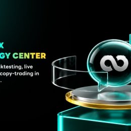 Внутри Strategy Center биржи Zoomex