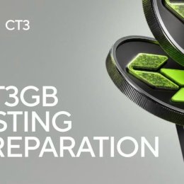 CT3 начинает готовить свою экосистему к запуску экономики CT3GB