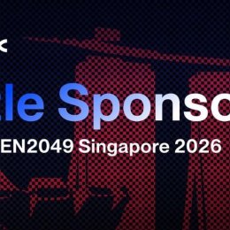 BingX возвращается титульным спонсором TOKEN2049 Singapore 2026, демонстрируя своё видение мультиактивной торговли