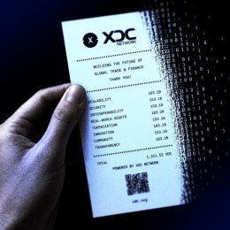 XDC говорит, что ИИ-агенты могут перевернуть счета и карточные платежи