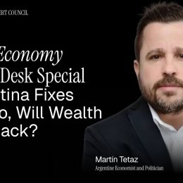 Сможет ли Аргентина избавиться от привычки к доллару по мере замедления инфляции?