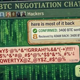 Liquid вернула 3400 BTC после переговоров в блокчейне; «белые хакеры» оставили себе 598,5 BTC