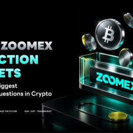 Изнутри Zoomex Prediction Markets: торговля главными долгосрочными вопросами криптоиндустрии