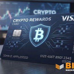 Рекордный рост платежей по криптокартам, вызванный принятием стейблкоинов