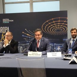 Квантовый скачок Италии': DAC выступает за инфраструктуру блокчейна, устойчива к квантовым угрозам