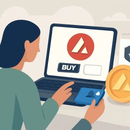 Безопасная покупка Avalanche (AVAX)