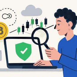Как проверить безопасность криптобиржи