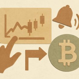 Как подключить TradingView к криптобирже
