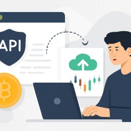 Как использовать API криптобиржи с TradingView