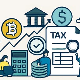 Налоговая отчетность по операциям на криптобирже