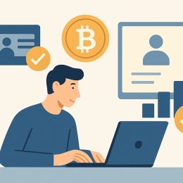 Что значат уровни верификации на криптобирже