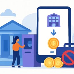Лимиты и комиссии на вывод с криптобиржи