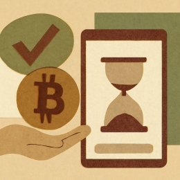 Почему вывод на криптобирже завис pending после верификации