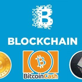 Blockchain теперь будет поддерживать и Биткоин Кэш Blockchain теперь будет поддерживать и Биткоин Кэш