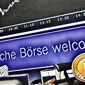 Deutsche Boerse планируют запустить биткоин-фьючерсы Deutsche Boerse планируют запустить биткоин-фьючерсы