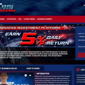 Инвестиционный проект хайп MegaLine - 50% чистой прибыли за 30 дней (Обновлено 26.06.2018) Инвестиционный проект хайп MegaLine - 50% чистой прибыли за 30 дней (Обновлено 26.06.2018)
