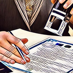 Официальная регистрация компании для хайпа