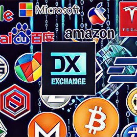 Продажа токенизированных акций мировых гигантов