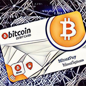 Глобальные криптовалютные карты с выводом от 0%
