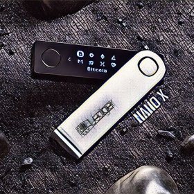 Новая модель аппаратного криптокошелька от Ledger Новая модель аппаратного криптокошелька от Ledger