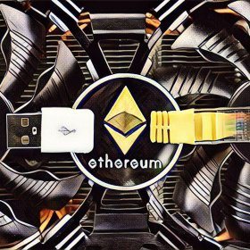 Разработка ASIC-майнера для нового алгоритма добычи ETH