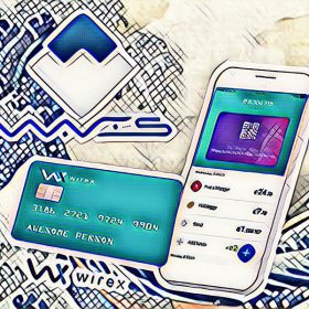 Waves доступен на платежных картах Wirex Visa Waves доступен на платежных картах Wirex Visa