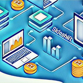 Запуск приложения Sideshift для обмена криптовалют Запуск приложения Sideshift для обмена криптовалют