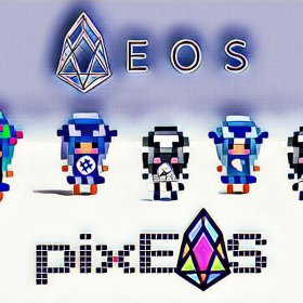 Арт-игра на блокчейне EOS Арт-игра на блокчейне EOS