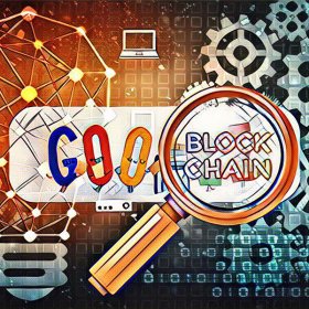 Разработка Google поисковой системы для блокчейнов