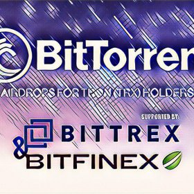 TRX BTT Airdrop поддержали криптобиржи Bitfinex и Bittrex TRX BTT Airdrop поддержали криптобиржи Bitfinex и Bittrex