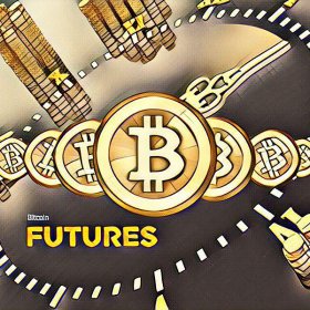 Фьючерсы на Биткоин установили новый рекорд Фьючерсы на Биткоин установили новый рекорд