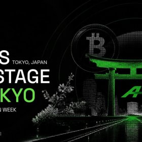 AFX на саммите Japan Blockchain Week 2026 представила видение ончейн-рынков нового поколения AFX на саммите Japan Blockchain Week 2026 представила видение ончейн-рынков нового поколения