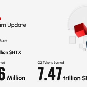 HTX DAO заявляет о сжигании $HTX более чем на $32,82 млн в первом полугодии 2026 года HTX DAO заявляет о сжигании $HTX более чем на $32,82 млн в первом полугодии 2026 года