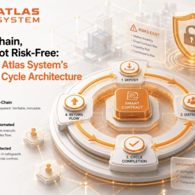 В ончейне, но не без риска: как устроена архитектура Smart Cycle от Atlas System В ончейне, но не без риска: как устроена архитектура Smart Cycle от Atlas System