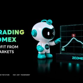 Сеточная торговля на Zoomex: как зарабатывать на боковом рынке Сеточная торговля на Zoomex: как зарабатывать на боковом рынке