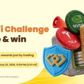 WEEX TradFi: один счёт в USDT для акций, золота, нефти и мировых рынков