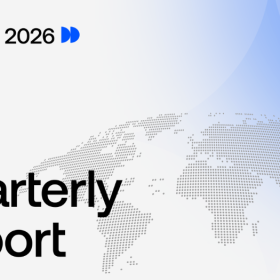 Отчёт Gate за II квартал 2026: база пользователей превысила 58 млн, спот в топ-3 мира Отчёт Gate за II квартал 2026: база пользователей превысила 58 млн, спот в топ-3 мира