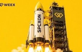 SPCXON выходит на WEEX: токенизированный доступ к акциям SpaceX SPCXON выходит на WEEX: токенизированный доступ к акциям SpaceX