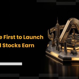 Bitrue первой запустила 7% доходность по токенизированным акциям Bitrue первой запустила 7% доходность по токенизированным акциям