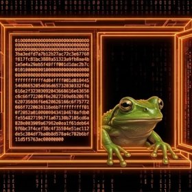 Я просканировал весь блокчейн биткоина в поисках изображений. То, что я нашёл, вас шокирует