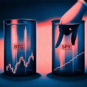 Крипто-ETF от Schwab получил ярлык ИИ, Trump Media поднялась на 2-е место Крипто-ETF от Schwab получил ярлык ИИ, Trump Media поднялась на 2-е место