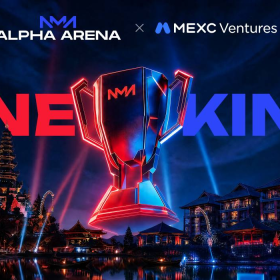 MEXC Ventures поддерживает дебют Alpha Arena в APAC на Coinfest Bali