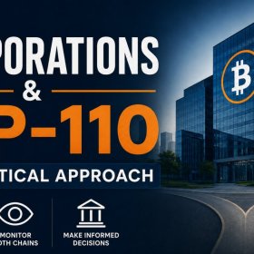 Подход корпораций к мягкому форку BIP-110 Подход корпораций к мягкому форку BIP-110